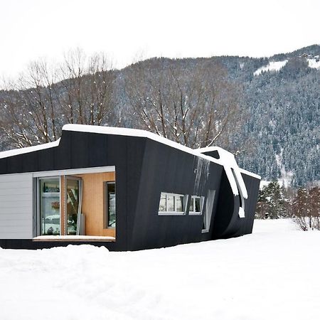 Designhaus Coop Villa Matrei in Osttirol Exteriör bild
