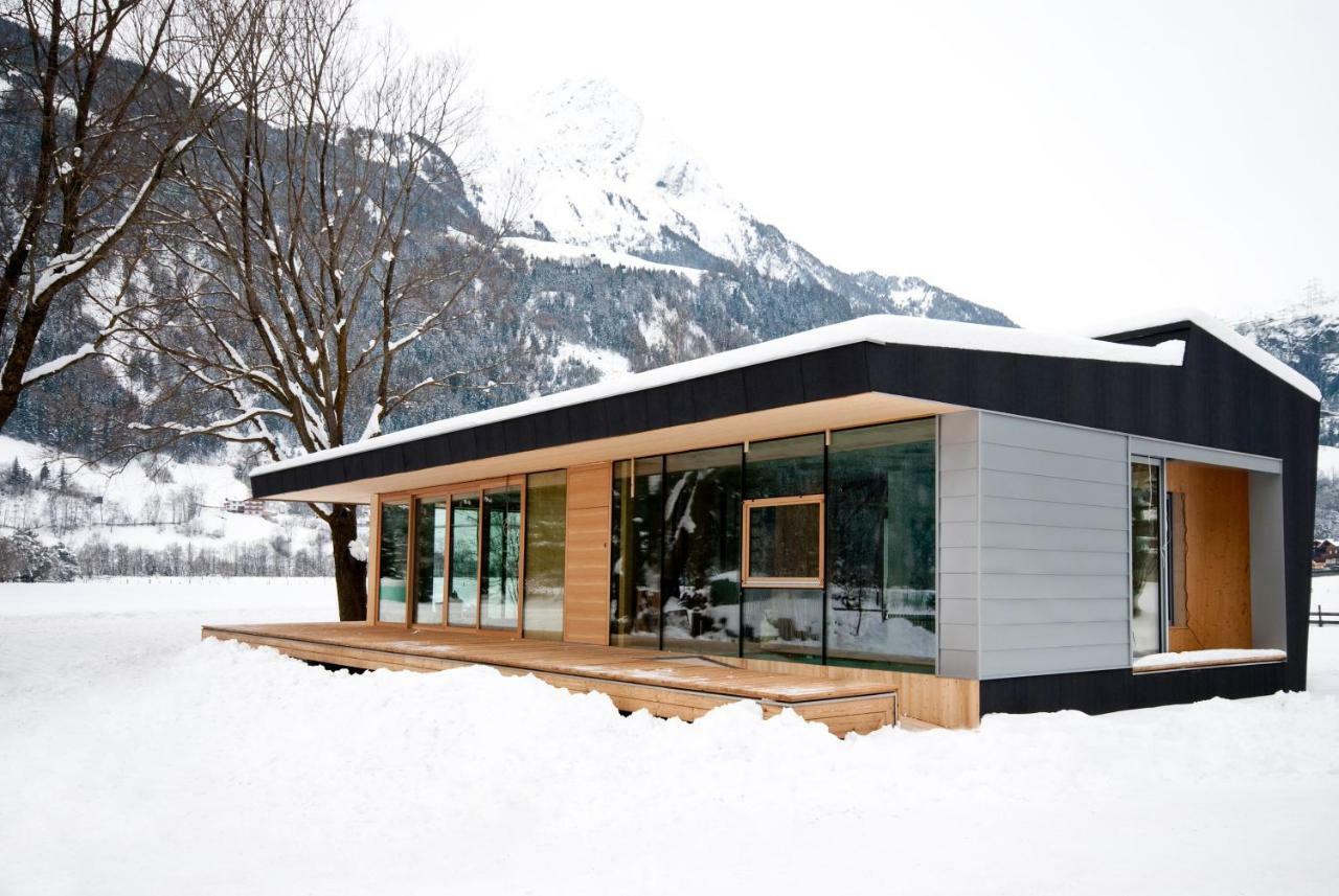 Designhaus Coop Villa Matrei in Osttirol Exteriör bild