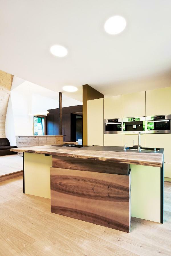 Designhaus Coop Villa Matrei in Osttirol Exteriör bild