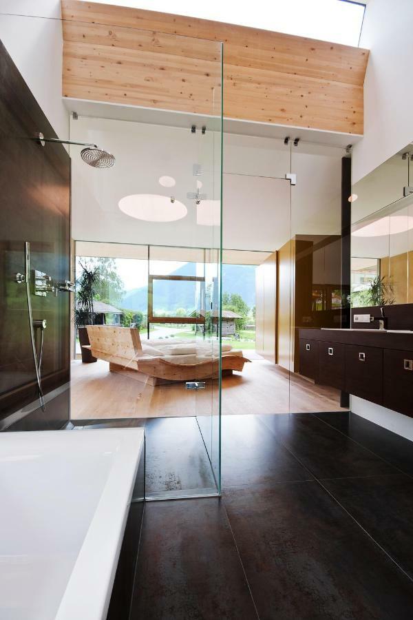 Designhaus Coop Villa Matrei in Osttirol Exteriör bild