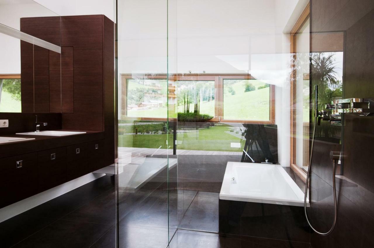 Designhaus Coop Villa Matrei in Osttirol Exteriör bild