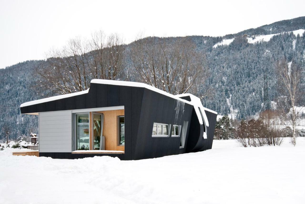 Designhaus Coop Villa Matrei in Osttirol Exteriör bild