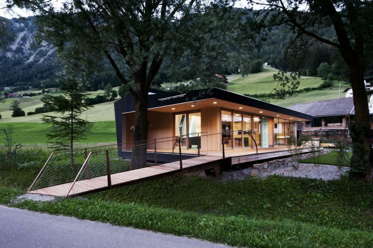 Designhaus Coop Villa Matrei in Osttirol Exteriör bild