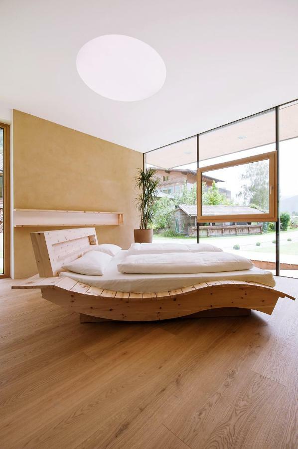 Designhaus Coop Villa Matrei in Osttirol Exteriör bild